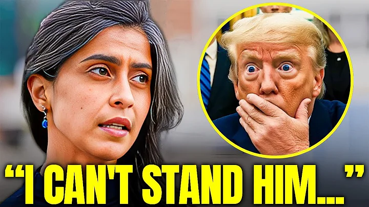 At 39, Usha Vance Finally Confirms What We Thought All Along