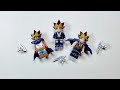 LEGO UNOFFICIAL YU-GI-OH | ATEM - YUGI - YAMI YUGI