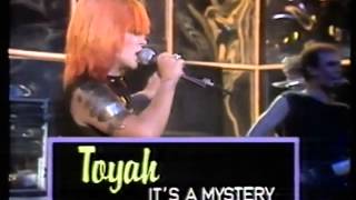 Toyah - It´s a Mystery