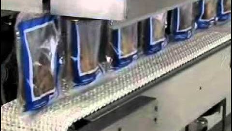 Autobag FAS SPrint Revolution SidePouch Bagging System | ProPac.com