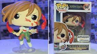 NOBARA KUGISAKI 1647 | UNBOXING FUNKO POP JUJUTSU KAISEN