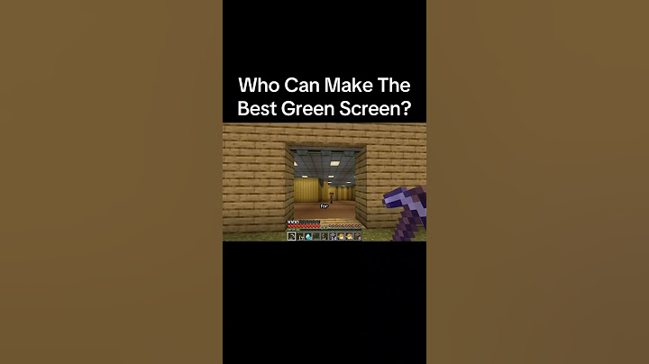 Did I do it right? #minecraft #shorts