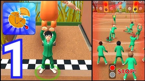 Candy Challenge 3D-(Gameplay 1)-Challenge Del 1 Al 25