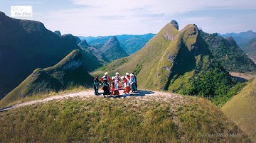 Về với Hạ Lang - Con đường hoa trạng nguyên - Đồi cỏ cháy Ba Quáng 2023