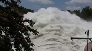 2015 Flood - Lake Tenkiller - 150612