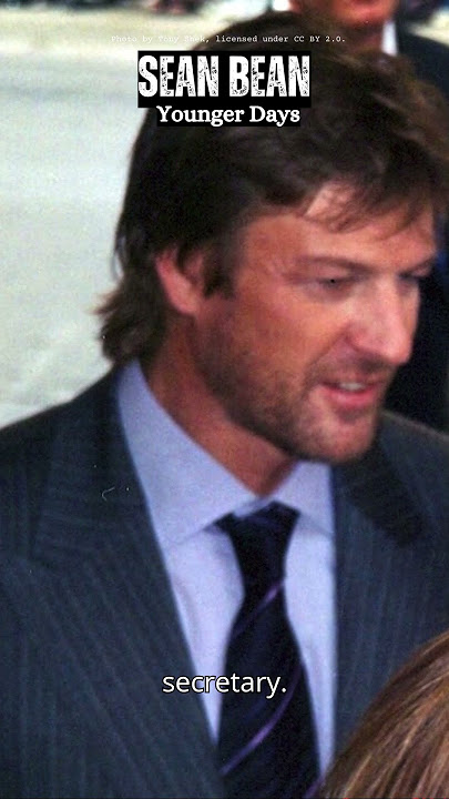 Sean Bean's Early Life: Born in Sheffield, England #shorts #SeanBean #EarlyLife