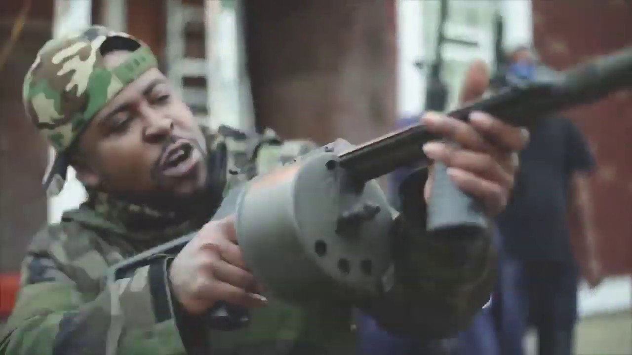 Tuff Tone - "On Ya" [Video] - YouTube