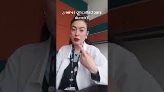 ¿Logras dormir bien? #psicologia #insomnia