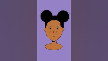 Claire #animation #cartoon #drawing #synfig #valentinesday #reels