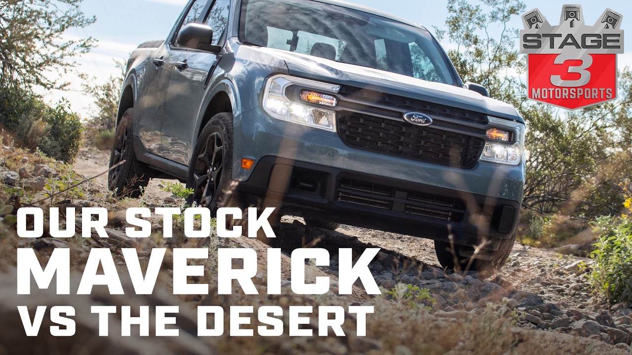 Первые впечатления от езды по бездорожью и кемпинга на нашем Ford Maverick.