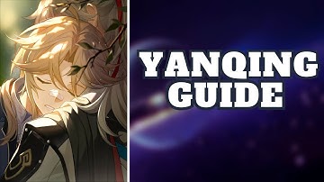 Yanqing Build Guide; Relics, Light Cones, and Teams in Honkai Star Rail