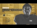 Jeremiah Owusu-Koramoah 2017 Notre Dame Signee