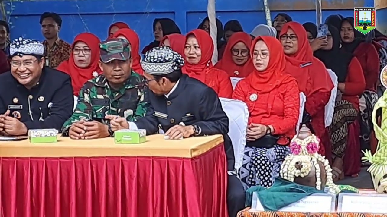 LUNG TINAMPI TIRTA WENING 16 DESA SE KECAMATAN TUNTANG  DI DESA NGAJARAN