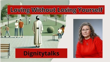 Loving Without Losing Yourself: The Boundary Jesus Modeled