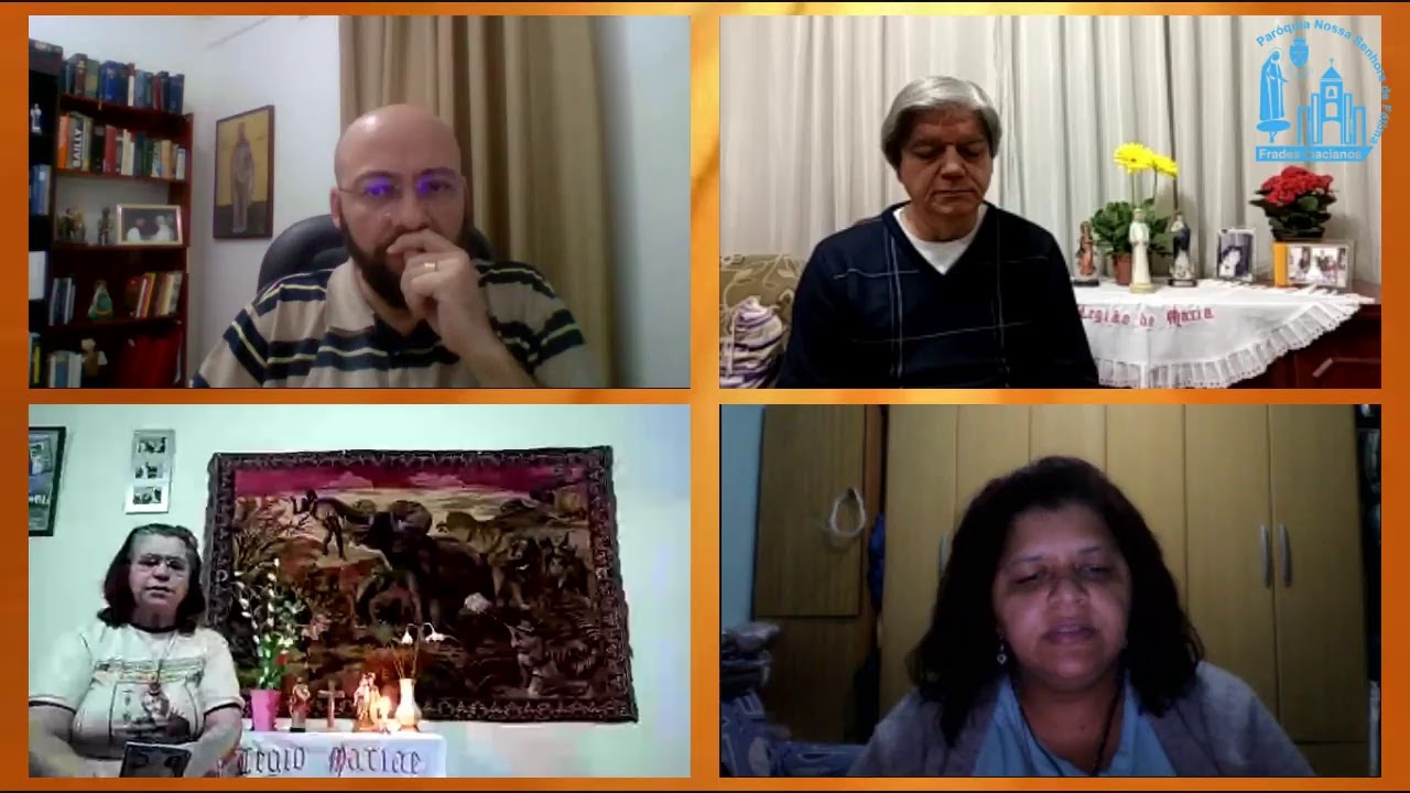 Santa Missa - O Coração de Jesus e o Amor de Maria