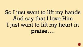 Thankful Lyrics