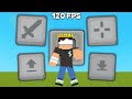 Hive bedwars mobile gameplay 😅
