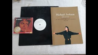 Michael Jackson Special Unboxing Erflies Promo, Essential 3.0 Memorial Program