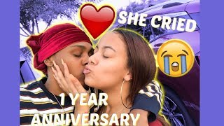 1 YEAR ANNIVERSARY VLOG*very emotional*