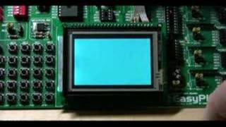 Rgb Touchscreen Glcd