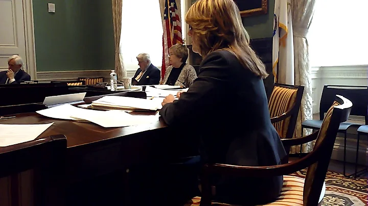 Atty. Mark J. Pasquariello, Associate Justice of t...