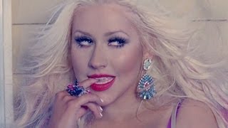 Christina Aguilera Your Body (Explicit Version) Resimi