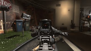 Vector vs Juggernaut [MW2CR]