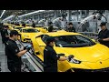 AI Technology Exposed: How Lamborghini Supercars Are Really Built