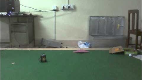 Solenoid Kicker for RoboCup SSL - IIT Kharagpur