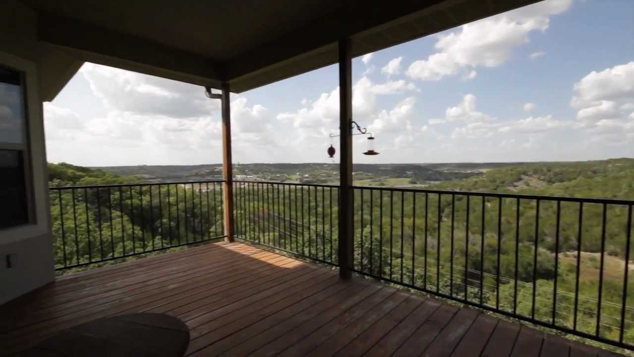 2109 Summit Crest Kerrville Real Estate Tour YouTube