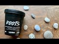 夏の頭皮・ヘアケア〜LUSHでROOTS（現実頭皮）を買ってレビューしてみた