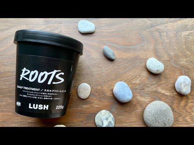 夏の頭皮・ヘアケア〜LUSHでROOTS（現実頭皮）を買ってレビューして