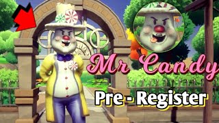Mr. Candy Neighbor Scream Pre Register Available screenshot 5