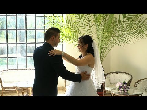 Veronika és Zsolt esküvője 2019. 09 .14.