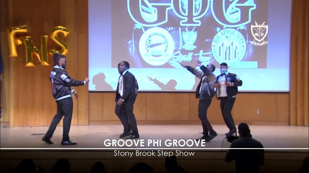 Groove Phi Groove Social Fellowship Incorporated ( Step Show ). YouTube