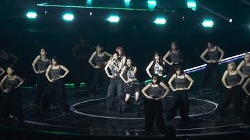 [4K HDR] aespa(에스파), Hold On Tight - 250315 aespa LIVE TOUR -SYNK : PARALLEL LINE - ENCORE