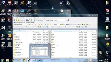 Установка и настройка панели Multicraft для сервера Minecraft на VPS/VDS