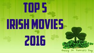 My Top 5 Irish Movies (St. Patrick's Day 2016) John Wayne! Bing Crosby!