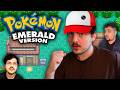 CORRIDA MONOTYPE no POKÉMON EMERALD com o ZARD! #1