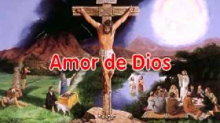 Vignette de la vidéo "10 Del Delker - Amor de Dios"