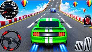 DACIA VOLKSWAGEN | FORD BMW COLOR POLICE CAR TRANSPORTING WITH TRUCKS#motorbikeriding​​ #carracing​​ screenshot 1