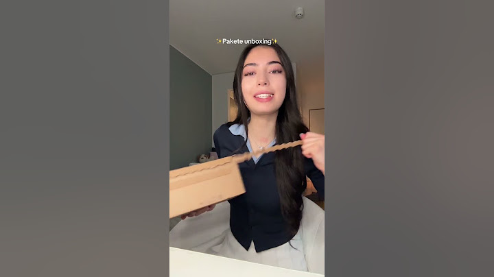 Pakete unboxing! (1)