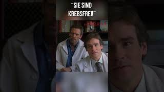 "Sie sind krebsfrei!" #Shorts