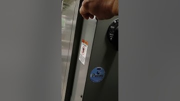 CMC Archives Carrier chiller 02 T051/052 reset compressor breaker