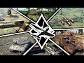 All rare and hidden vehicles in WarThunder