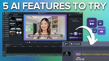 Make Training Videos Faster Using AI Tools