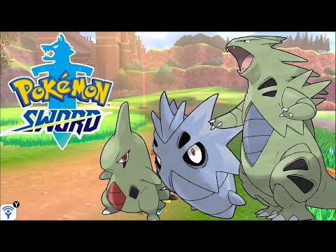 Video (Limited Time) Pokemon Sword : How to Get Larvitar/... - youtube