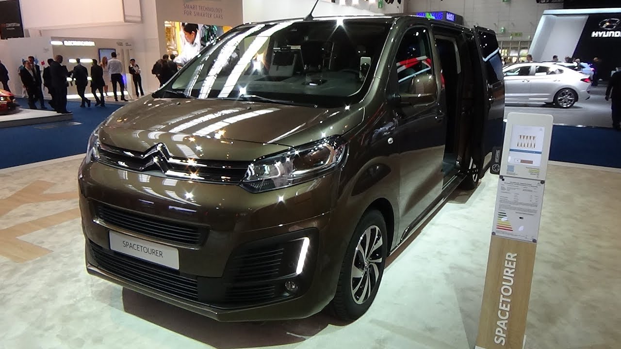 Citroen spacetourer xl