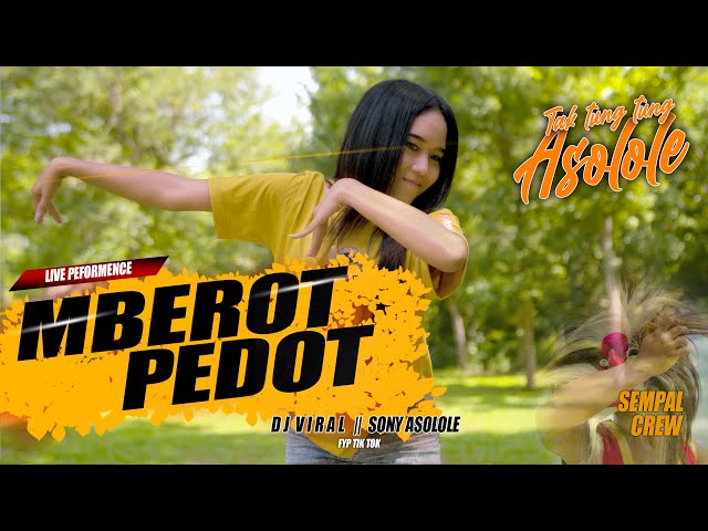 FULL MBEROT GEDEN VIRAL DJ TAK TUNG TUNG ASOLOLEY || DJ BANTENGAN PEDOT class=