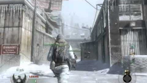 Instant Replays - Double Tomahawk across Map!